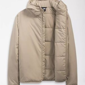 The North Face - Men's City Standard Insulated Jacket - NWT